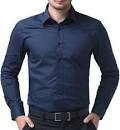 Plain Shirt For Mens