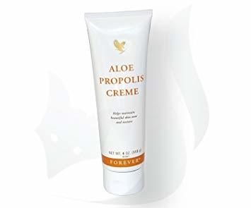 Propolis Cream Use: Skin Care