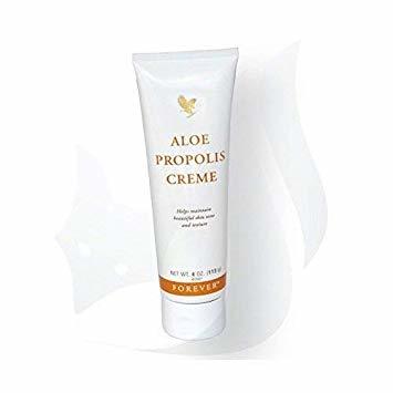 Propolis Cream Use: Skin Care