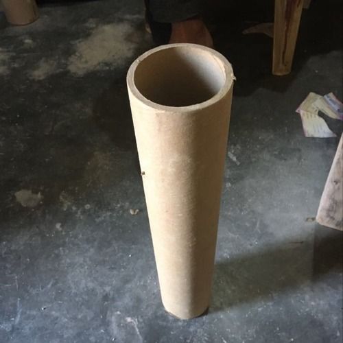 Brown Round Shape Core Pipe