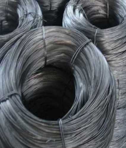 Silver Iron Wire Rolls  Size: Customized