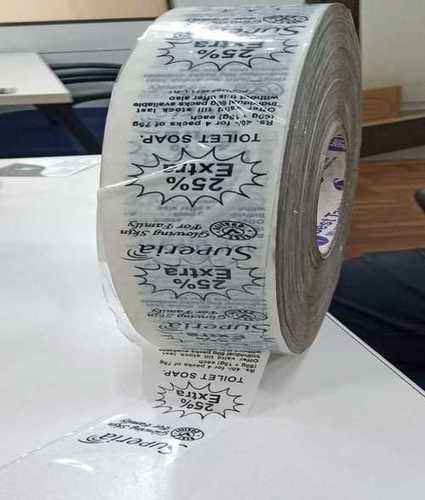 Single Sided Printed BOPP Tapes