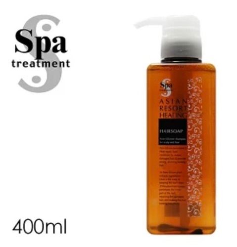 Spa Treatment Hair Soap 400ml