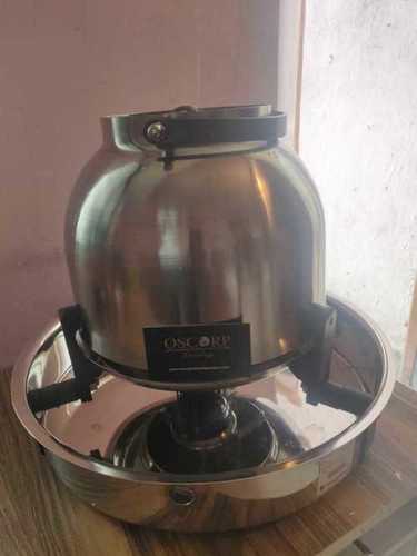 Stainless Steel Pan Humidifier