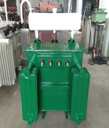 Three Phase Power Transformer