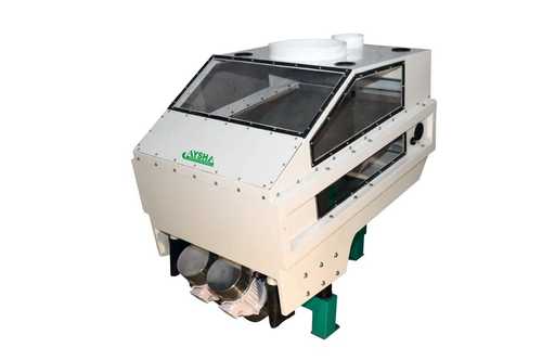 Vibro Destoner Application: Seed Processing Machine