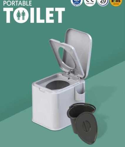 White Wholesale Price Portable Toilet