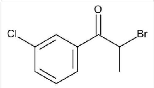 2 Bromo 3 Chloropropiophenone 