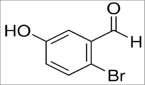 2 Bromo 5 Hydroxy Benzaldehyde 