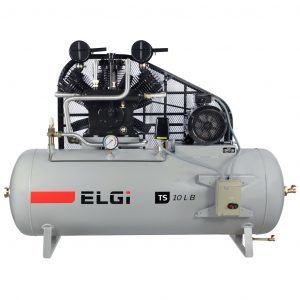 3-40 HP Single and Two-Stage Industrial Piston Compressor