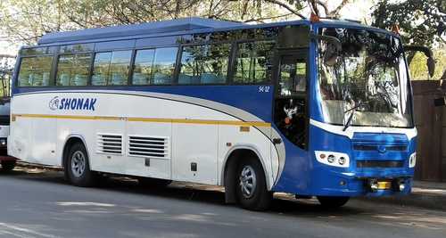 AC Bus Rental Services