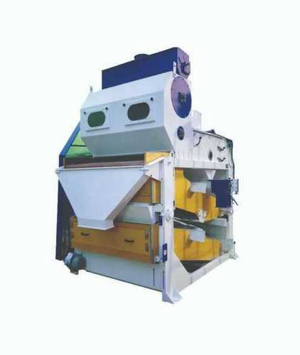 Metal Automatic Rice Mill Machine