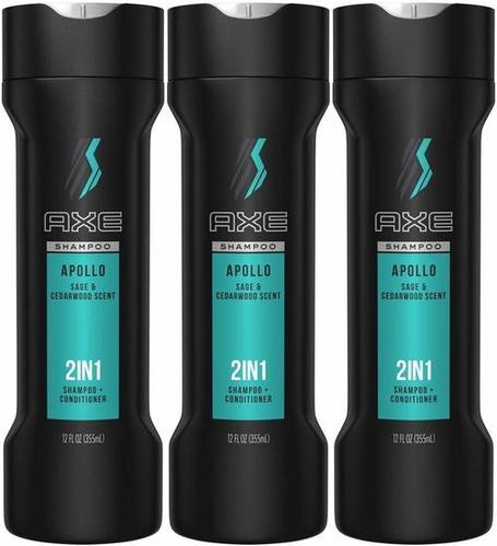 Axe Shampoo