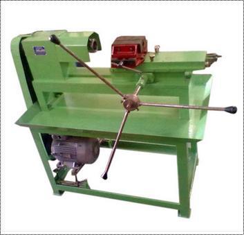 Bar Pointing Machine - Brass/Copper/Mild Steel/Aluminum/Alloy, Up to 35mm Size, 150mm Pointing Length - Easy Operating, High Durability, High Productivity, Low Maintenance Cost