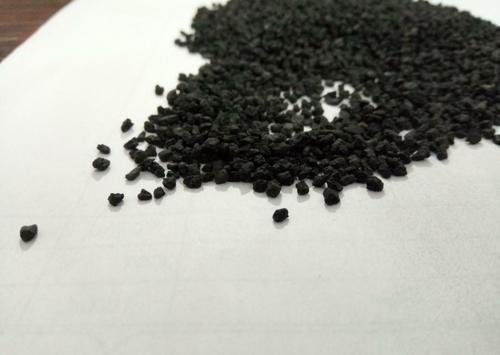 Black Color Zyme Granules Granular