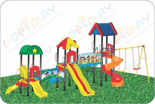 Children Playground Equipment For Outdoor Use