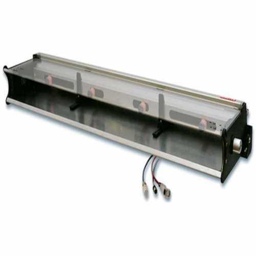 Semi-Automatic Electric Spray Dampening System
