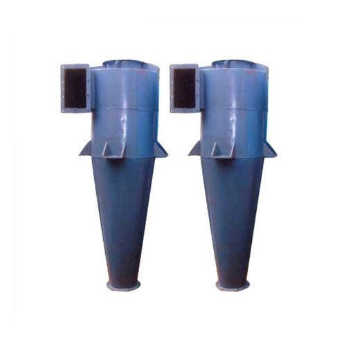 Electrical Cyclone Dust Collector - 380 Voltage, Mild Steel , Paint Coated Finish, Optimal Performance, Corrosion Resistance, Durable Design, Noise Level 65-80 Db