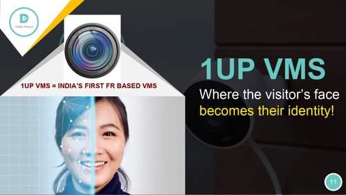 फेशियल रिकग्निशन बायो-मेट्रिक और एक्सेस कंट्रोल मशीन