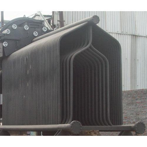 Mild Steel Fire Cum Smoke Boiler