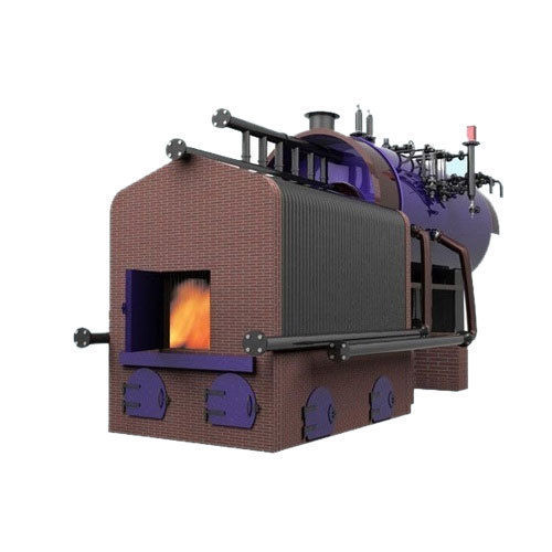 Fire Tube Steam Boiler