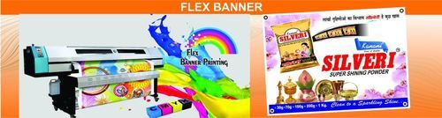 Flex Banner For Promotion