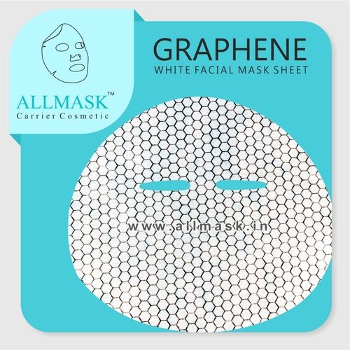 Graphene White Facial Mask Sheet - ODM/OEM