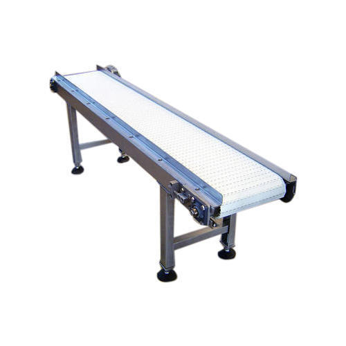 Rubber High Design Modular Conveyor