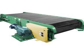 High Strength Industrial Slat Conveyors