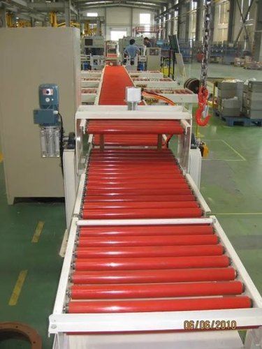 High Tensile Strength Palette Conveyor