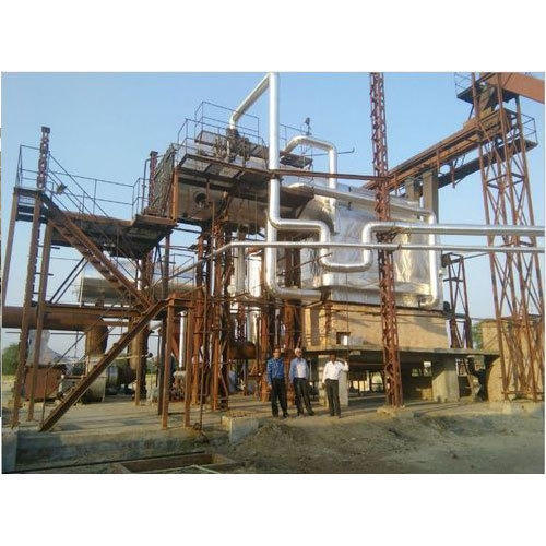 Mild Steel Industrial Multi Fuel Boiler