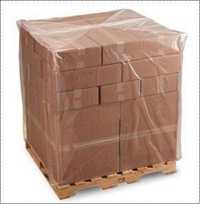 Ld Shrink Pallet Cover Size: 1.23 X 1.03 1.2 M