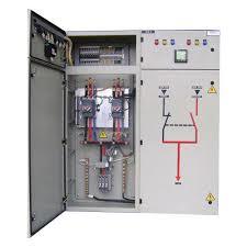 Metal Sheet Electric Ats Control Panel