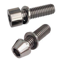 Ptfe Titanium Alloy Bolt