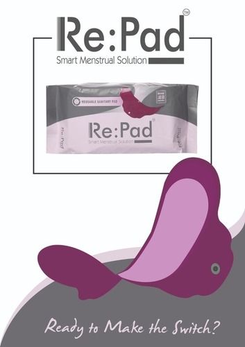 Reusable Sanitary Napkin