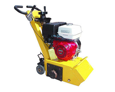 Road Scarifier Machine