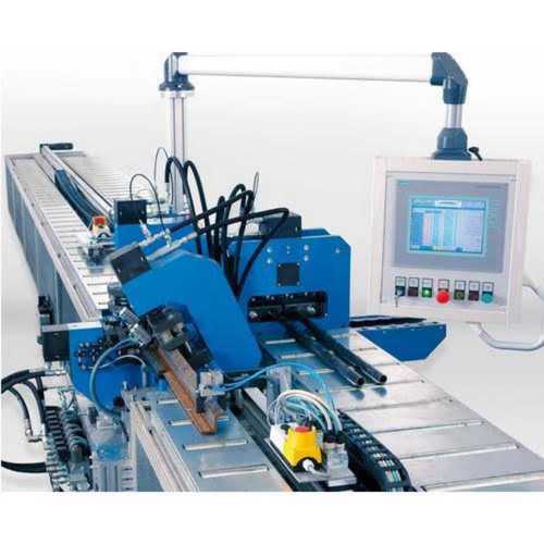 Blue Rugged Construction Spm Machines