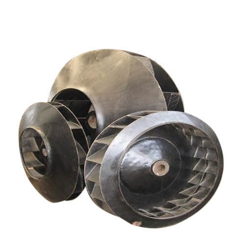 Single Suction Blower Impeller