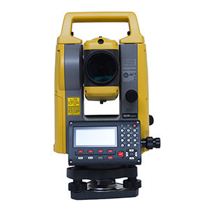 Topcon Total Station Machine