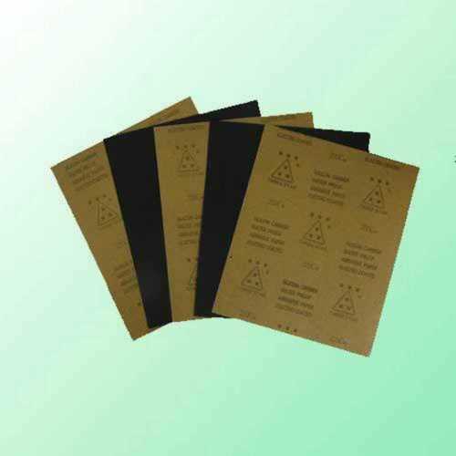 Waterproof Polishing Abrasive Paper