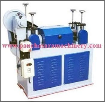 Wire Straightening And Cutting Machine