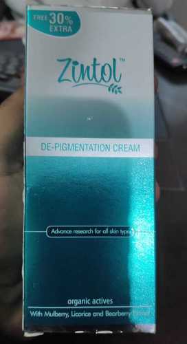Zintol De Pigmentation Cream 