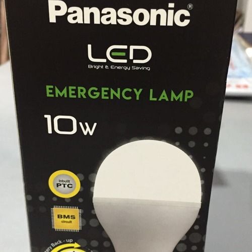 White 10 Watt Emergency Led Light 