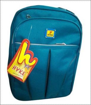 Boys Sky Blue School Bag