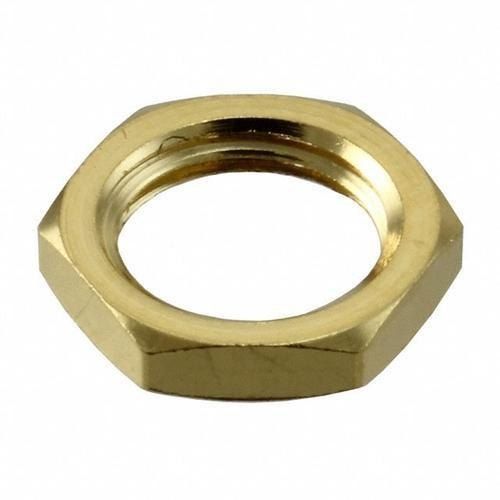 Long Lasting Brass Hex Thin Nut