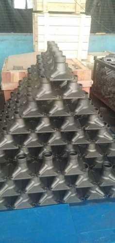 Grey Cast Iron Anchor Cone 