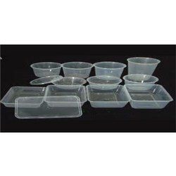 Confectionery Plastic Boxes (1500 Ml)