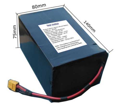 Electric Bicycle Battery 24v10ah