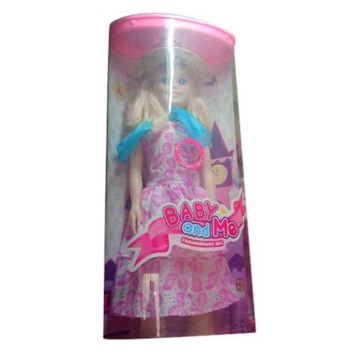 Multi Color Fashion Dolls Without Battery