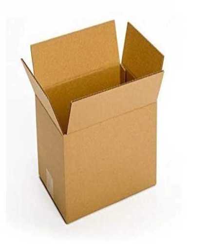 Brown Good Load Capacity Corrugated Box